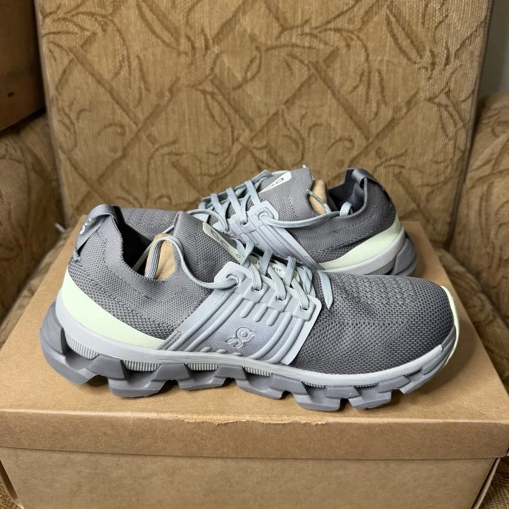 On Cloudswift 3 Rock Lima 3WD10452551 Women's Size 10 Running Shoes